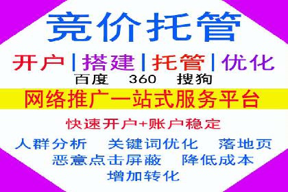百度竞价托管运营数据驱动决策案例分析